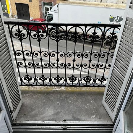 Appartement Haussmanien Paris Eksteriør billede