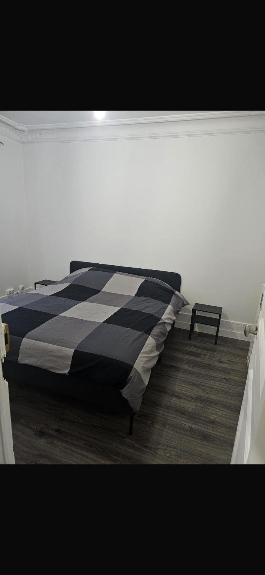 Appartement Haussmanien Paris Eksteriør billede