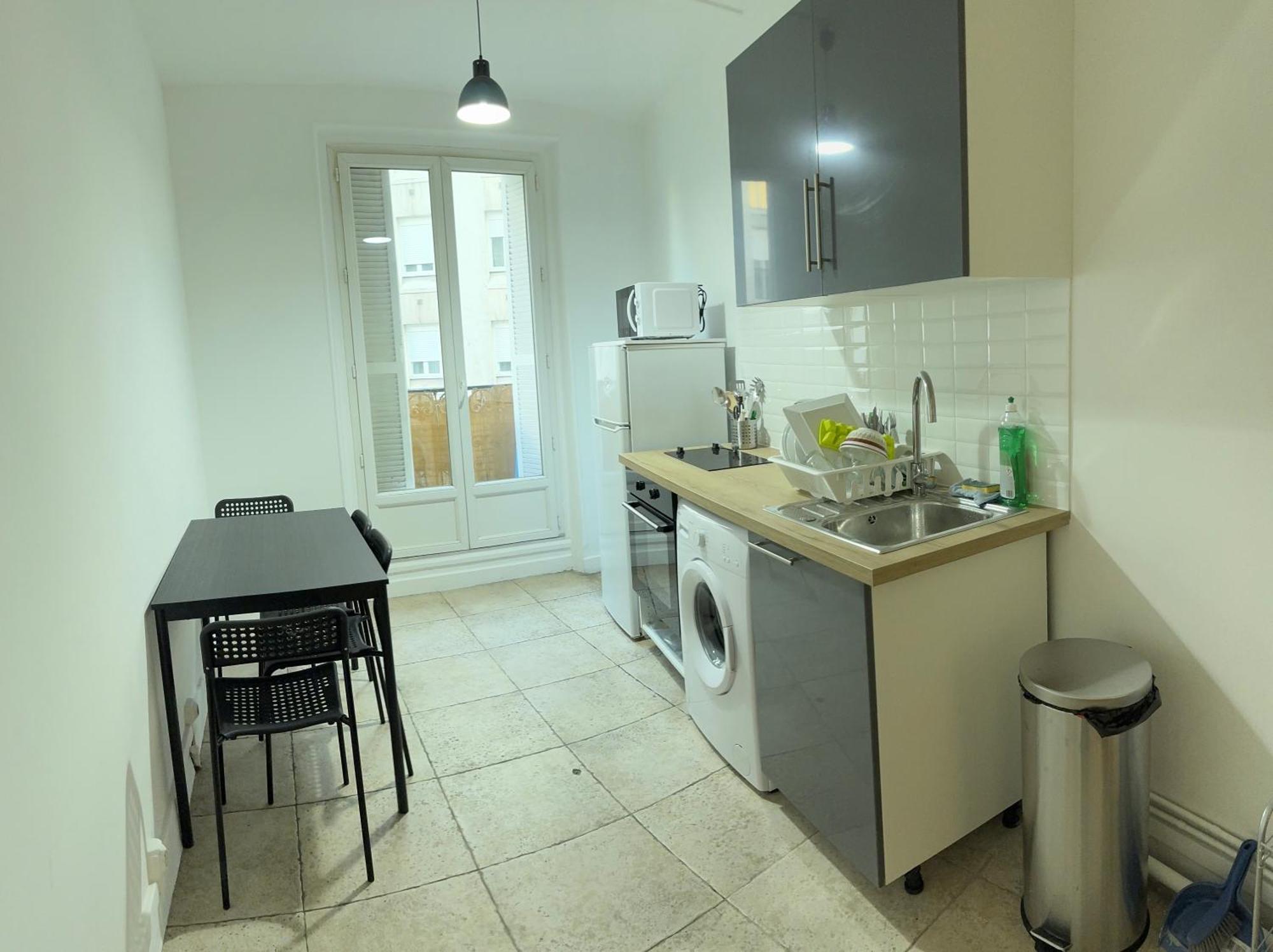 Appartement Haussmanien Paris Eksteriør billede