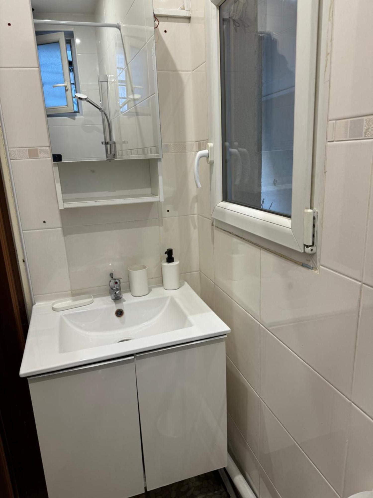 Appartement Haussmanien Paris Eksteriør billede